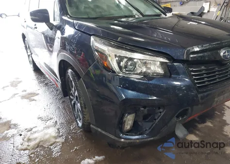 2019 Subaru Forester Sport из США, поврежденный, VIN JF2SKAPC9KH571615